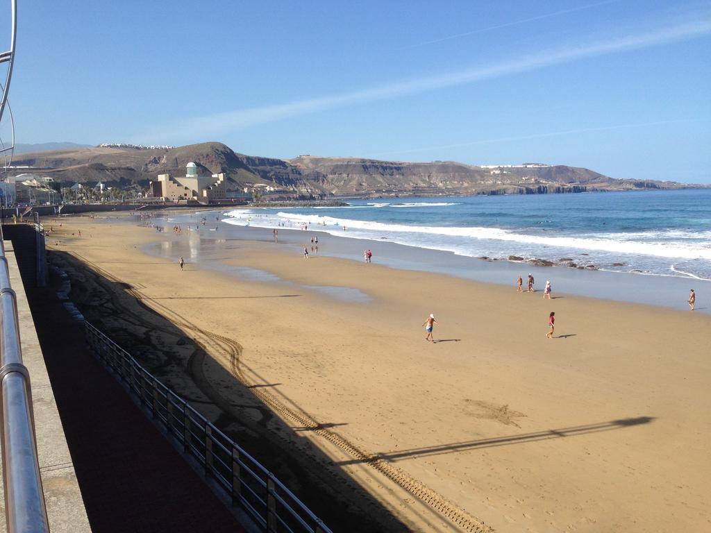 Apartamento Beach Loft Las Canteras Apartment Las Palmas de Gran Canaria Exterior photo