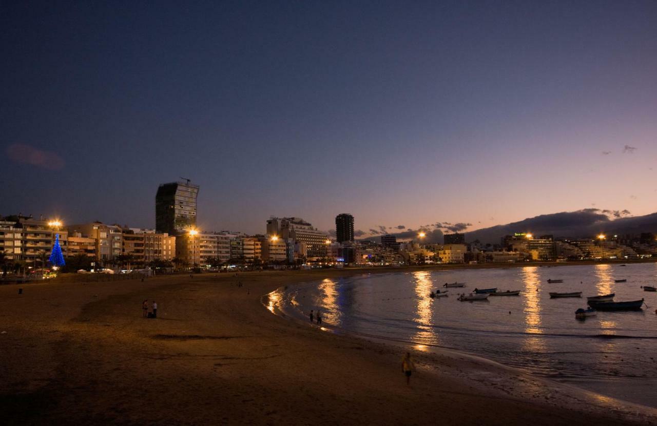 Apartamento Beach Loft Las Canteras Apartment Las Palmas de Gran Canaria Exterior photo