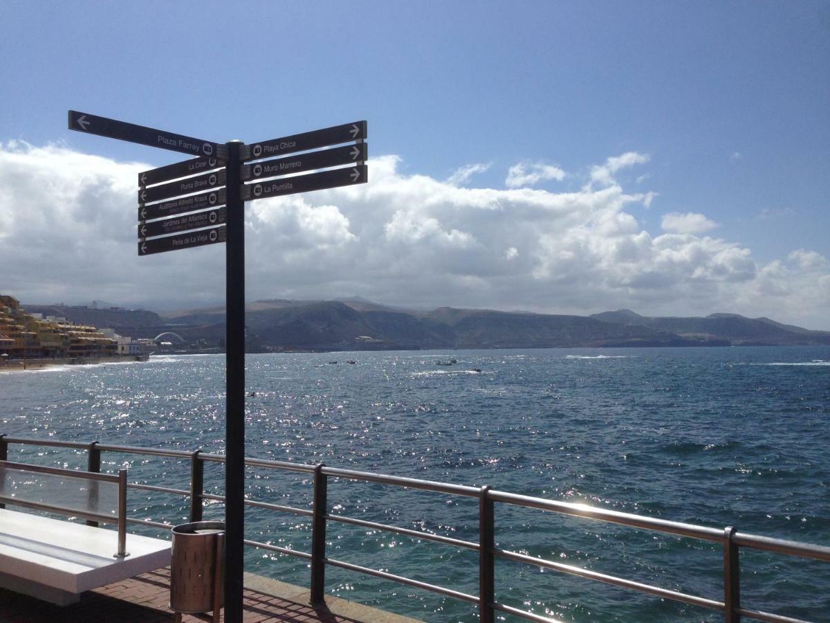 Apartamento Beach Loft Las Canteras Las Palmas de Gran Canaria Exterior photo