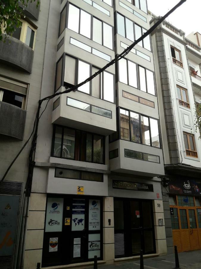 Apartamento Beach Loft Las Canteras Las Palmas de Gran Canaria Exterior photo