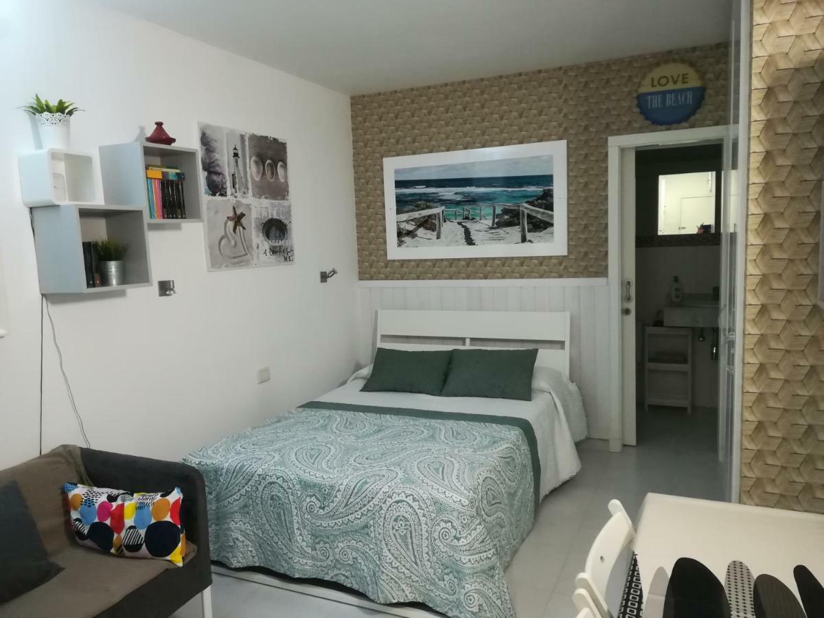 Apartamento Beach Loft Las Canteras Las Palmas de Gran Canaria Exterior photo