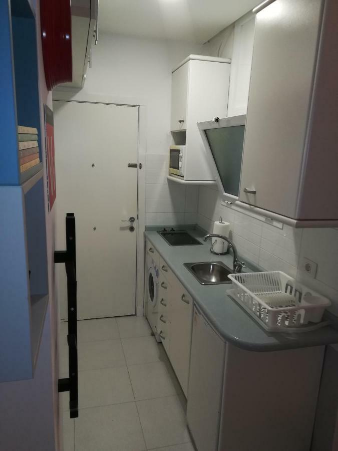 Apartamento Beach Loft Las Canteras Las Palmas de Gran Canaria Exterior photo