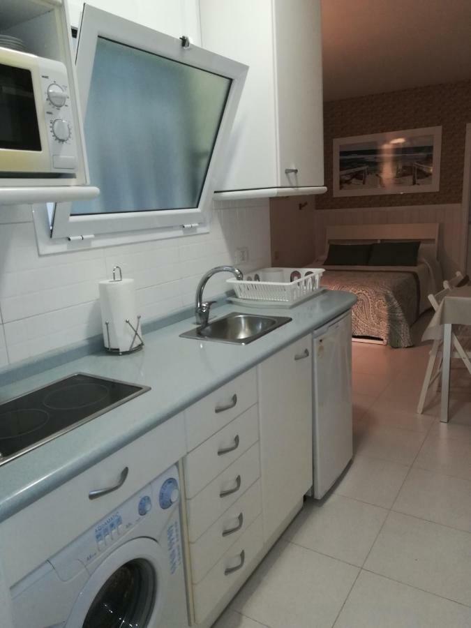 Apartamento Beach Loft Las Canteras Las Palmas de Gran Canaria Exterior photo